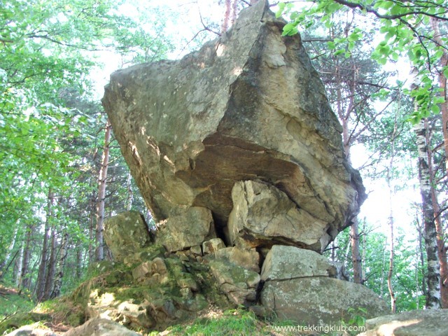 Altarul - Stogul de piatra