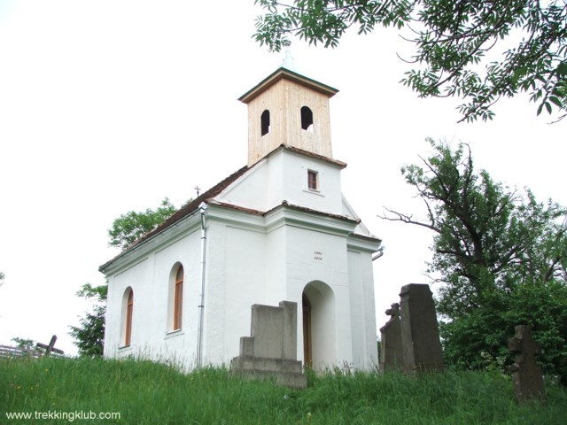 Biserica romano-catolica - Hosasau
