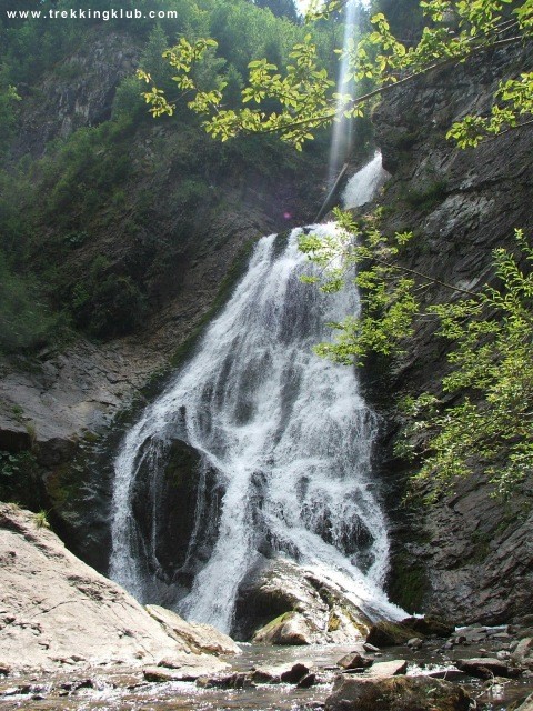 Cascada Rachitele