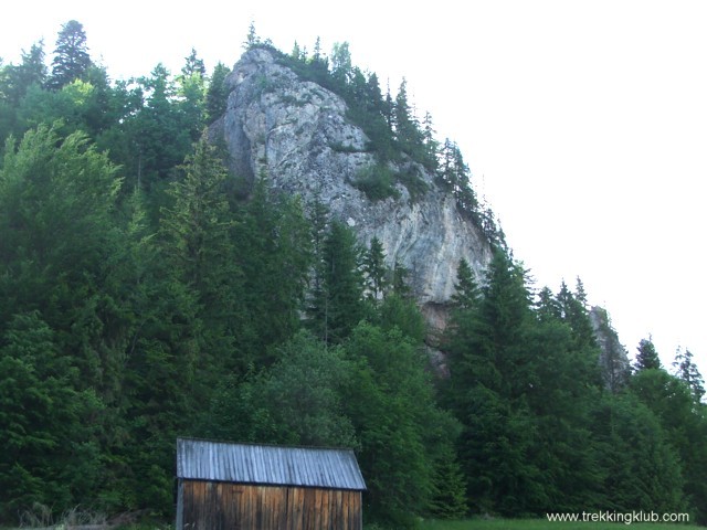 Piatra lui Kota - Muntele Iavardi