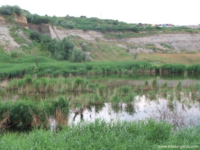Lacul fabricii de caramida - Targu Mures