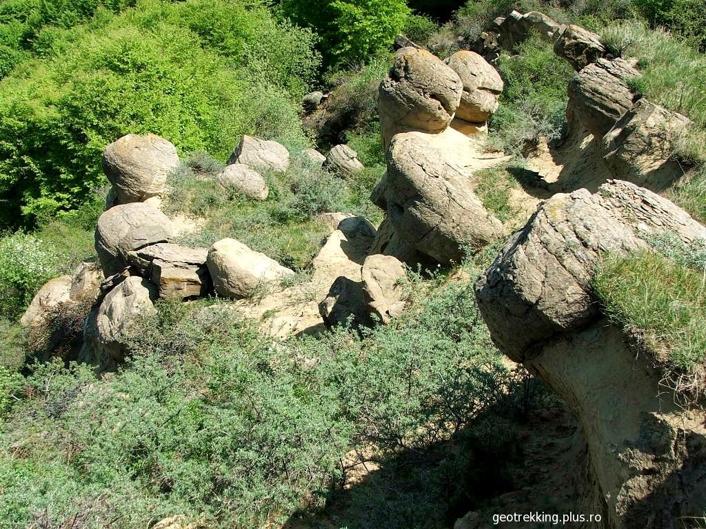 Pietrele Rotunde - Chiojdu