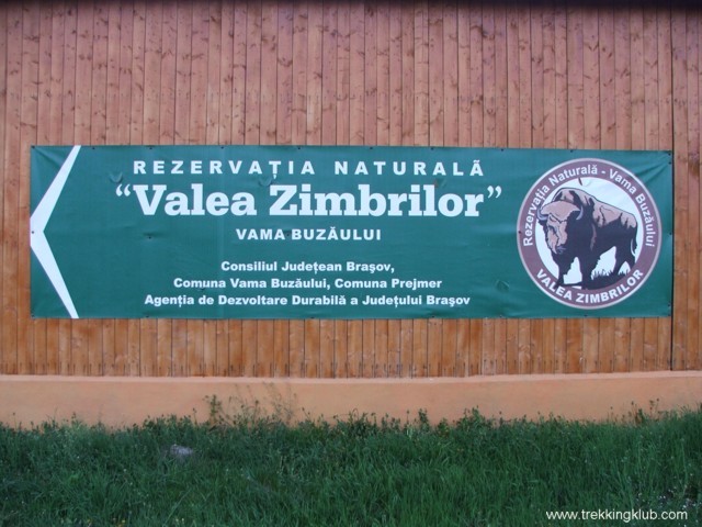 Valea Zimbrilor