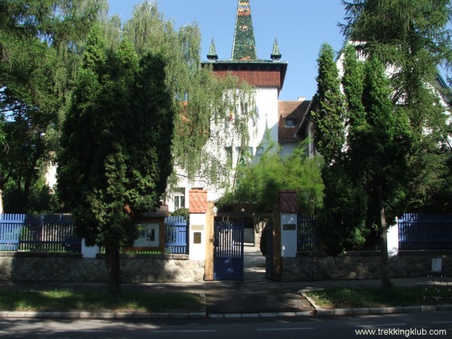 Muzeul National Secuiesc - Sfantu Gheorghe