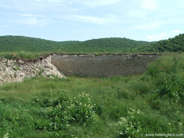 Cetatea Ibida - Slava Rusa