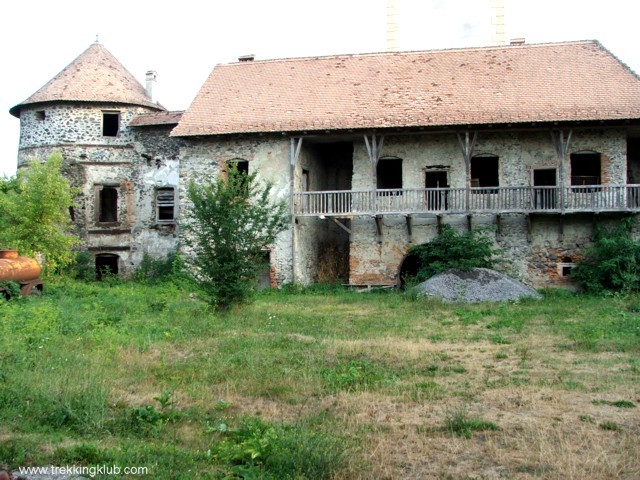 Castelul nobiliar Sukosd-Bethlen - Racos