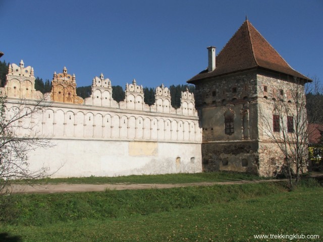 Castelul Lazar - Lazarea