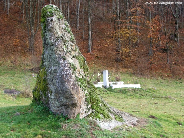 Piatra cu Gaura - Corund