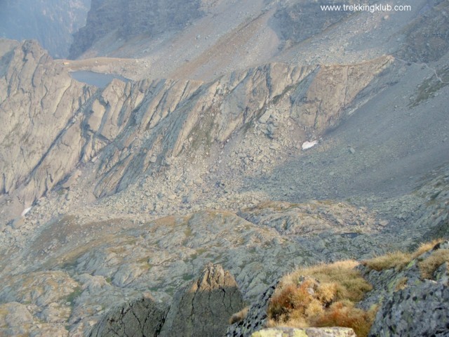 Lacul Caltun - Muntii Fagaras