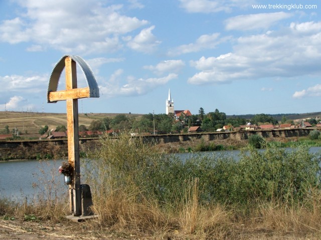 Sosire Lacul Spalatorul de pietre - Racu