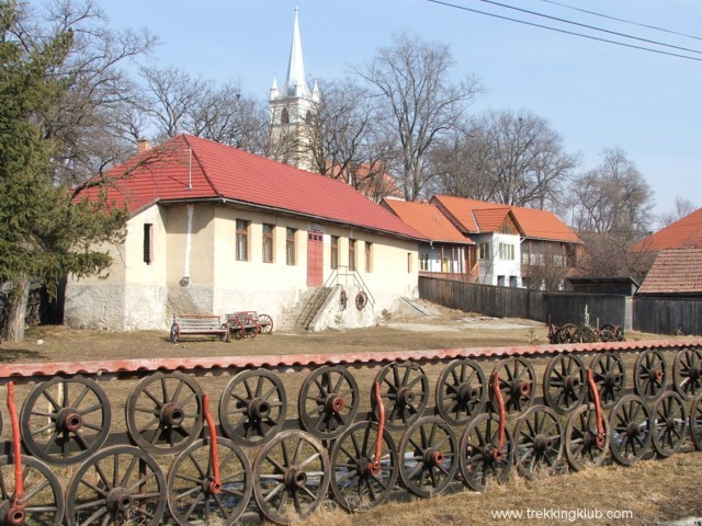 Biserica din Garciu
