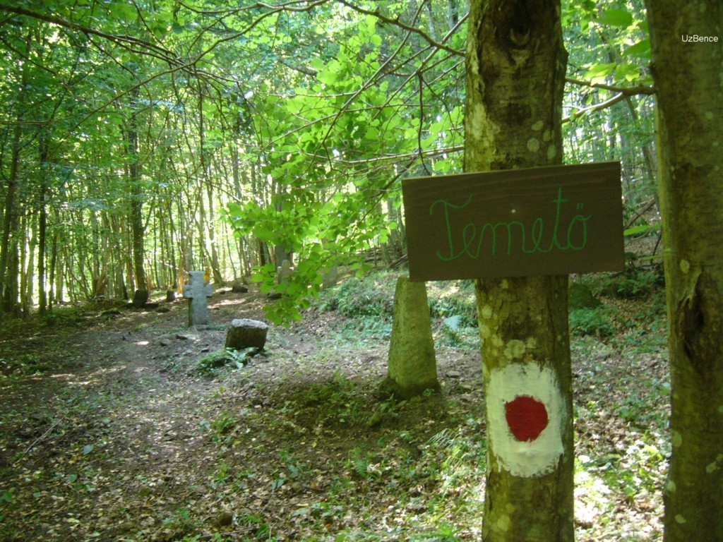 Cimitirul din Bodvaj