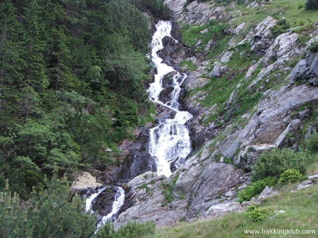 Cascada Ciomfu
