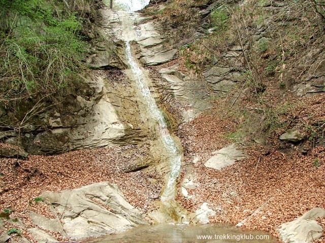 Cascada Scaricica - Comanesti