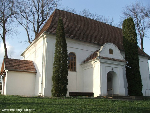Biserica reformata si clopotnita - Ceuasu de Campie