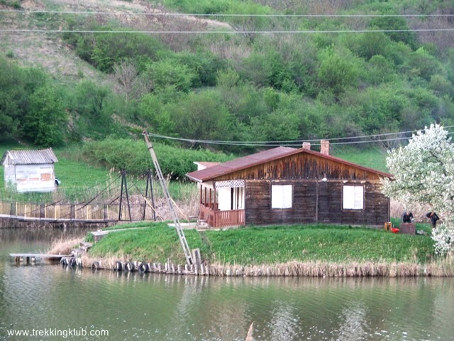 Insula Lacul Culpiu