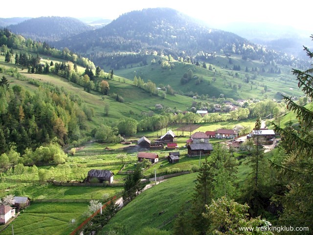 Turnurile Iavardi - Valea Iavardi