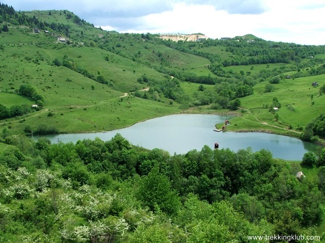 Taul Mare - 1 Taul Mare - Rosia Montana