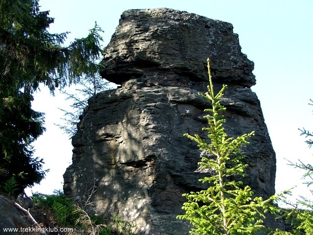 Piatra Tabulata - Siculeni