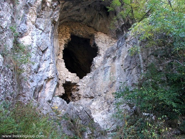 Pestera Cetatea Mica - Cheile Turzii