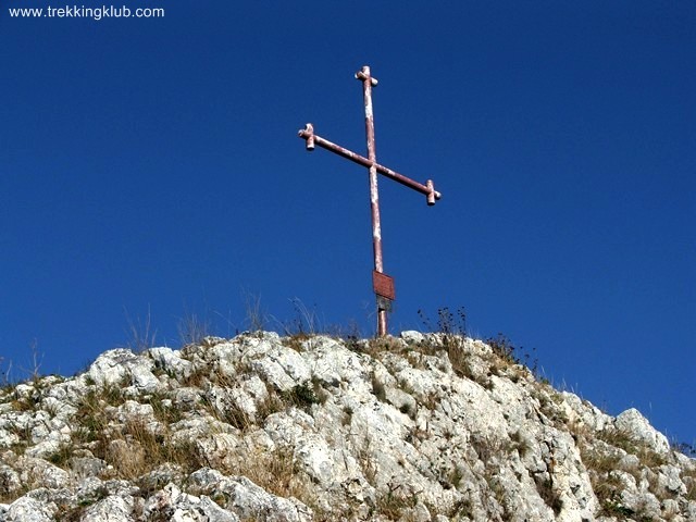 Crucea Sindului - Cheile Turzii