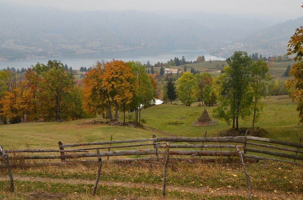 Lacul Colibita