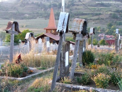 Cimitirul vechi din Satu Mare