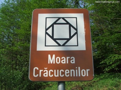 Moara Cracucenilor