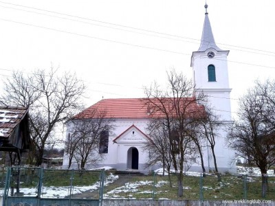 Biserica reformata Tirimia