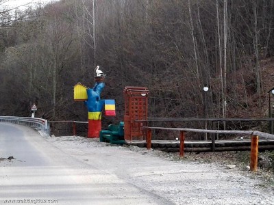 Ciotul colorat Geogel