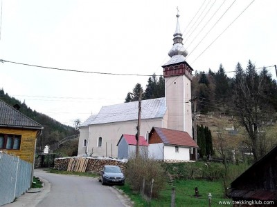 Biserica ortodoxa Gura Izbitei