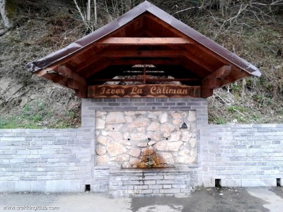 Izvor La Caliman Magura