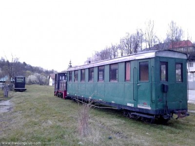 Gara mocanitei - Abrud