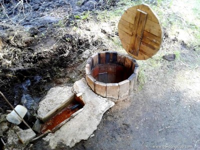 Apa minerala Baracasa Nadejdea