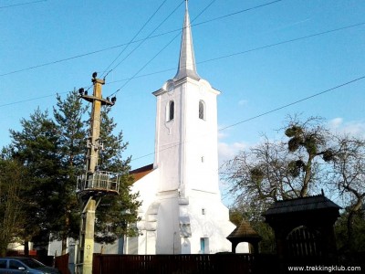 Biserica reformata Ulies