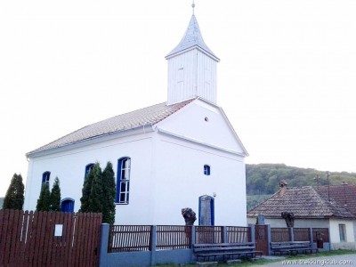 Biserica reformata Nicolesti