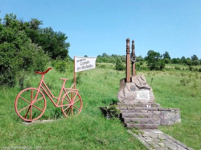 Memorialul ciclistilor Micfalau