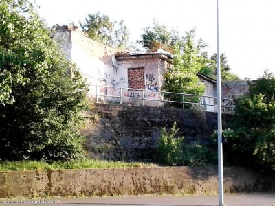 Fosta ferma de vulpi - Targu Mures