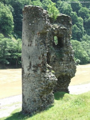 Turnul Spart Boita