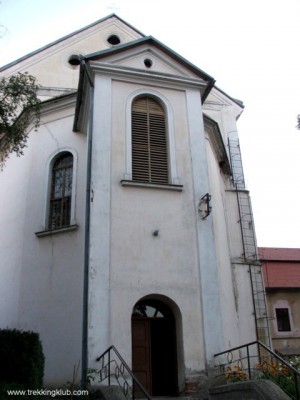 Biserica Sfantul Anton de Padova