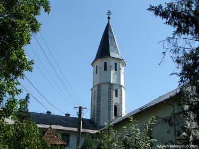 Biserica catolica Calugareni