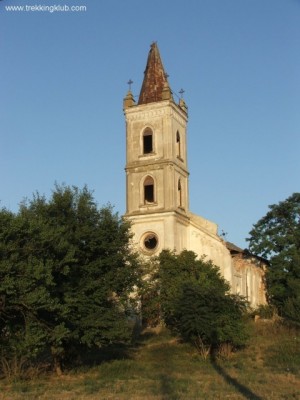 Biserica catolica din Malcoci