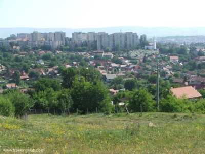 Panorama Sfantu Gheorghe