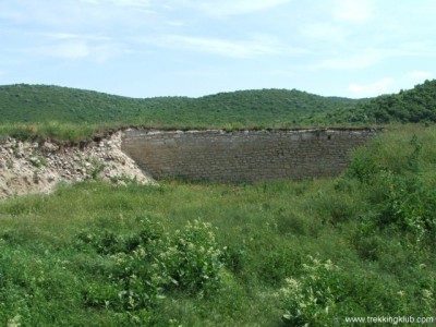 Cetatea Ibida