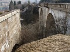 Viaductul nou si vechi Viaductul nou si vechi