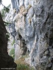 Perete de stanca turnulet poarta piatra craiului