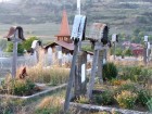 Cimitirul vechi din Satu Mare Cimitirul din Satu Mare Cimitir Satu Mare catolic cruce