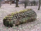 Parcul dendrologic Gurghiu Sarcofag sarcofag parcul dendrologic Gurghiu
