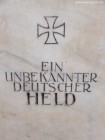 In memoria unui erou necunoscut Cisnadioara cetate biserica