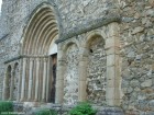 Cetatea Cisnadioara Zidul bisericii Cisnadioara cetate biserica